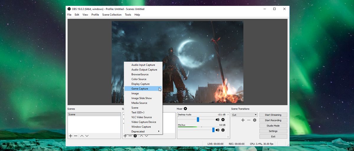 obs editing software for youtube