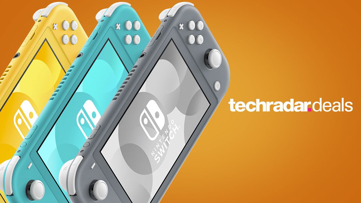 شارلوك هولمز فن الخط الهدف  The cheapest Nintendo Switch Lite deals in May 2022 | TechRadar
