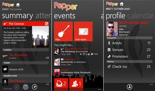 Pepper App