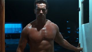 Best movie robots: image shows Arnold Schwarzenegger as T-800 in Terminator