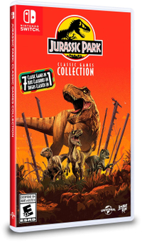 Jurassic Park Classic Games Collection |  $29.99 at Amazon
Save $10