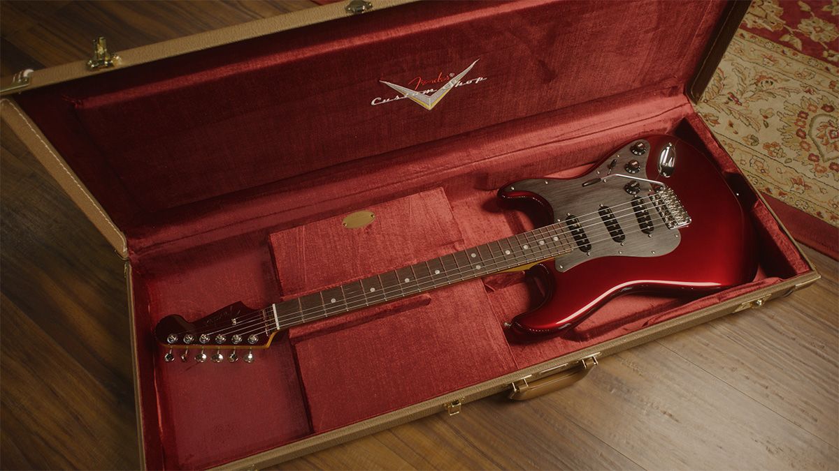 Fender Custom H.E.R Stratocaster