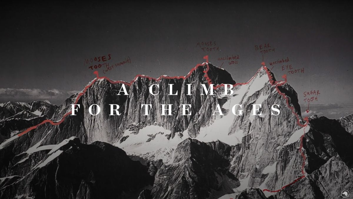 Epic documentary follows climbers inspired by explorer