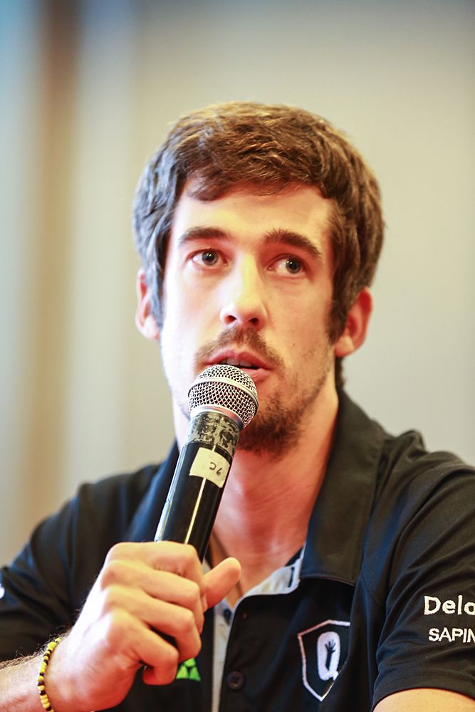 Jaco Venter (Dimension Data)
