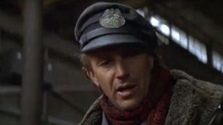 Kevin Costner in The Postman