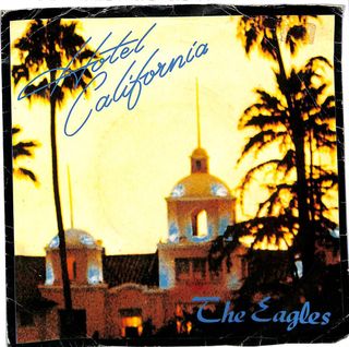 A Hotel California 7" single