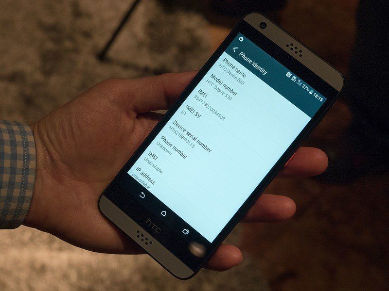 HTC Desire 530