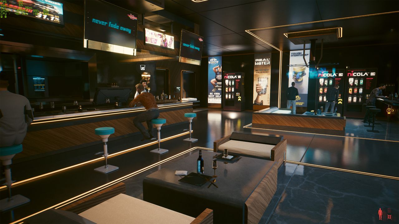 Cyberpunk 2077 Phantom Liberty screenshots