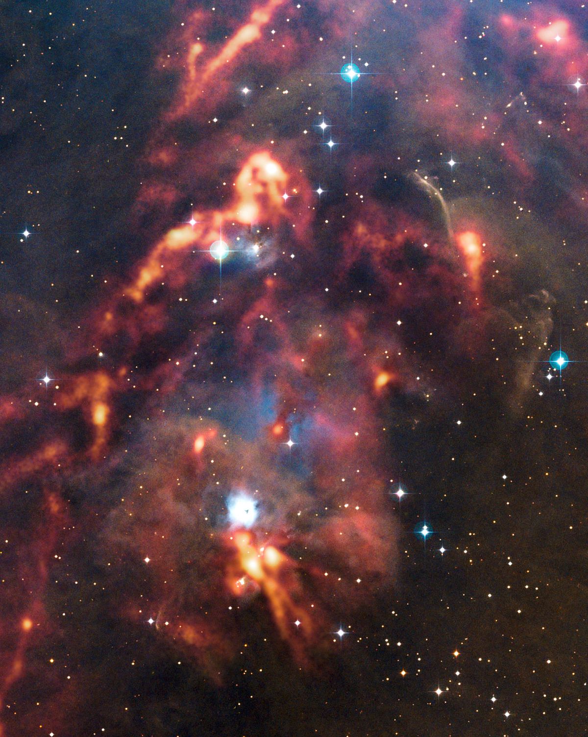 Orion Molecular Cloud Complex