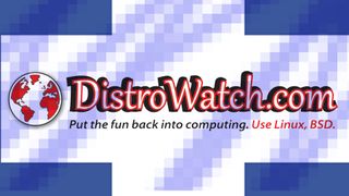 DistroWatch socials on the web