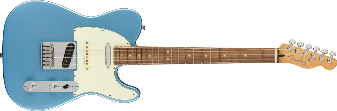 Fender Player Plus guitar
