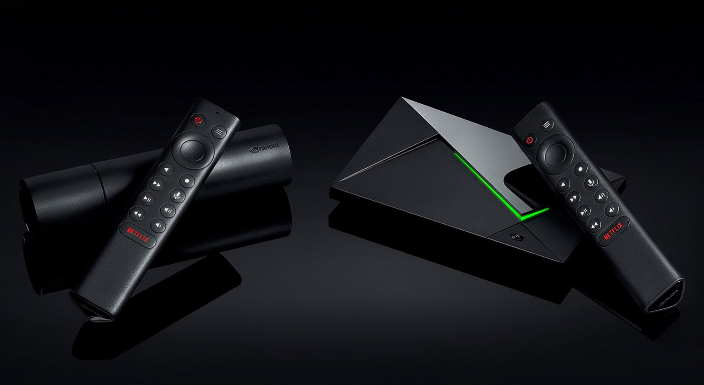 Nvidia Unveils A Smaller Cheaper More Powerful Shield Tv Set Top Box Up Station Philippines - how to play roblox on nvidia shield tv