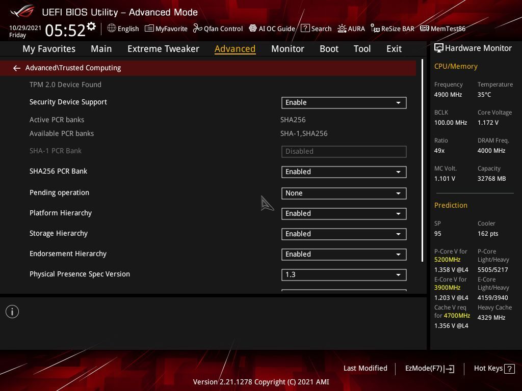 Asus ROG Maximus Z690 Hero
