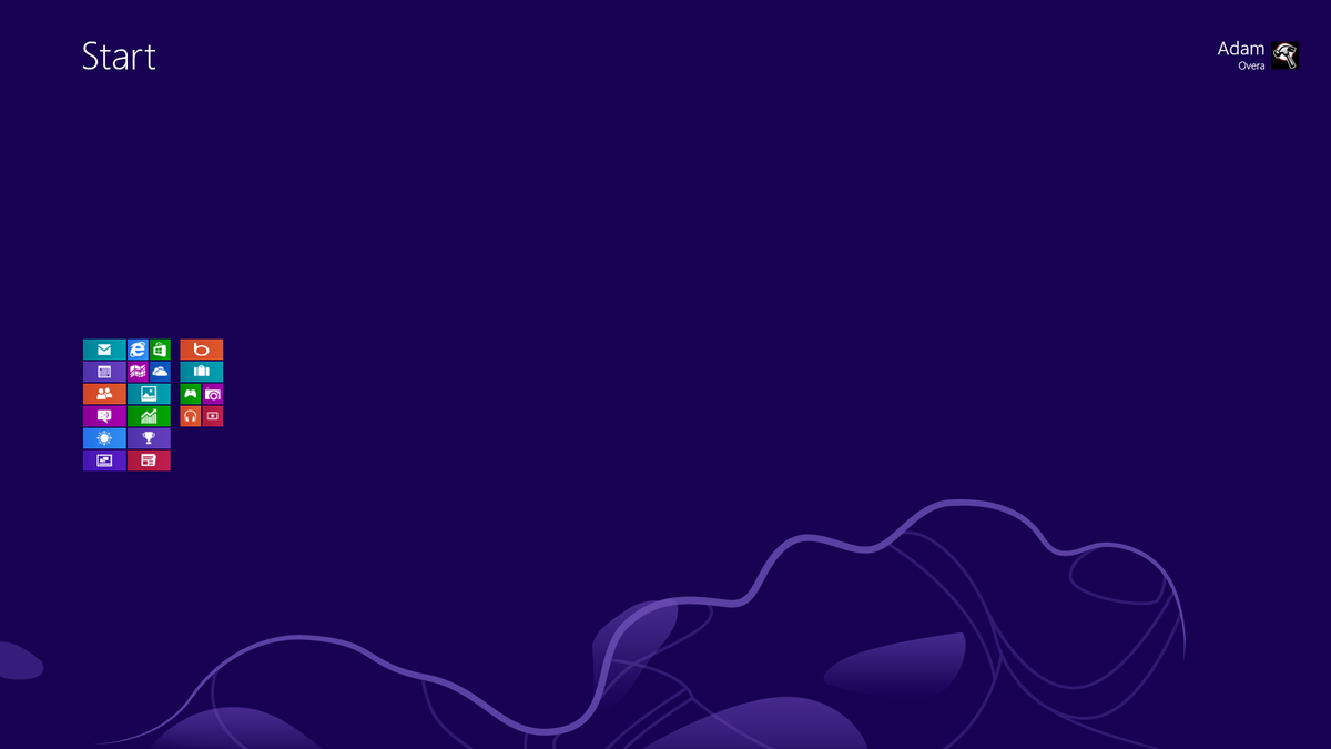 Windows 8 Start Screen - The Definitive Windows 8 Review And User Guide ...