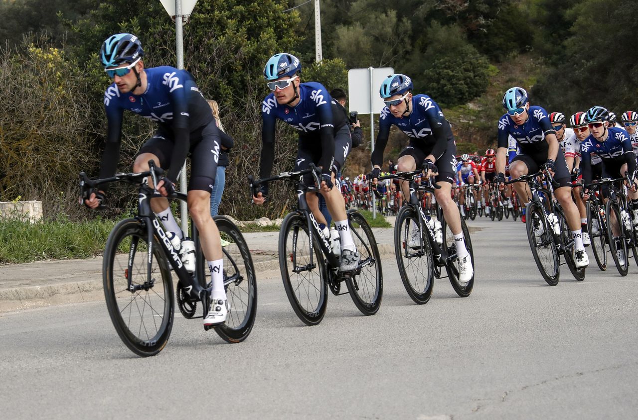 Team Sky