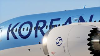 korean air rebrand announcement