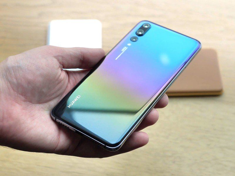 Huawei P20 Pro new colors