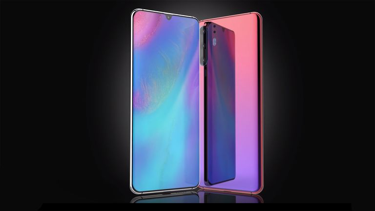 Huawei P Smart (2019) Goes Official With Sales Starting On January 2