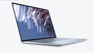 A smart Dell XPS 13 laptop