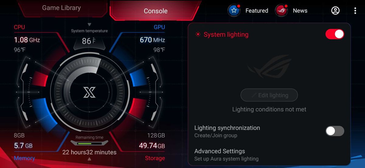 Performance, gaming, software Asus ROG Phone 3 review Page 2