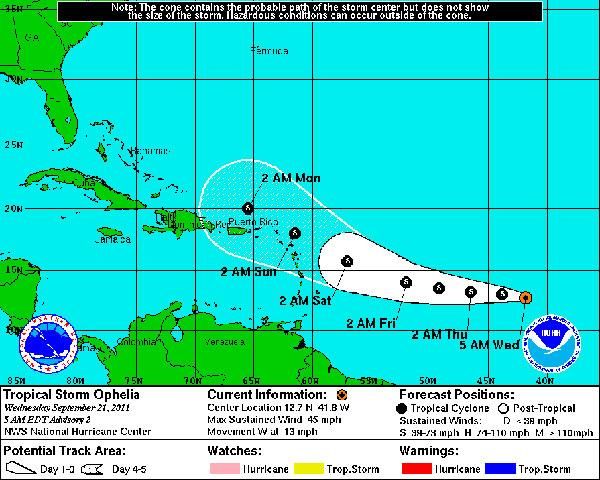 tropical-storm-ophelia-path-110921-02