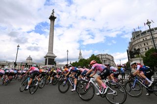 Stage 3 at RideLondon Classique