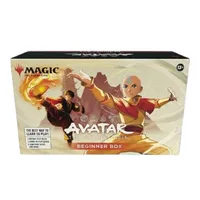 Magic: The Gathering Avatar the Last Airbender Beginner Box