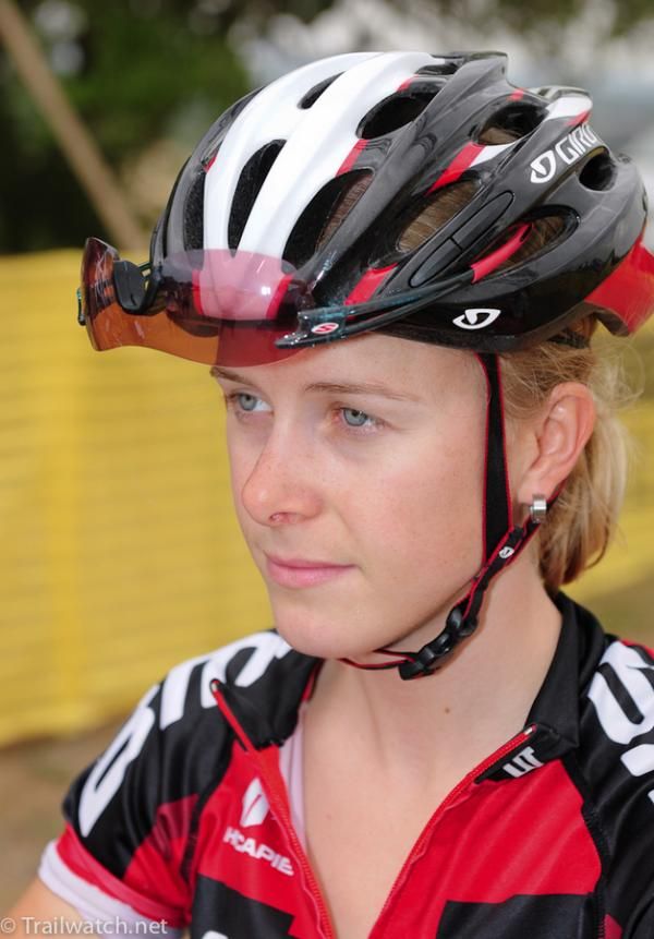 Chloe Forsman (BMC) is having a solid season