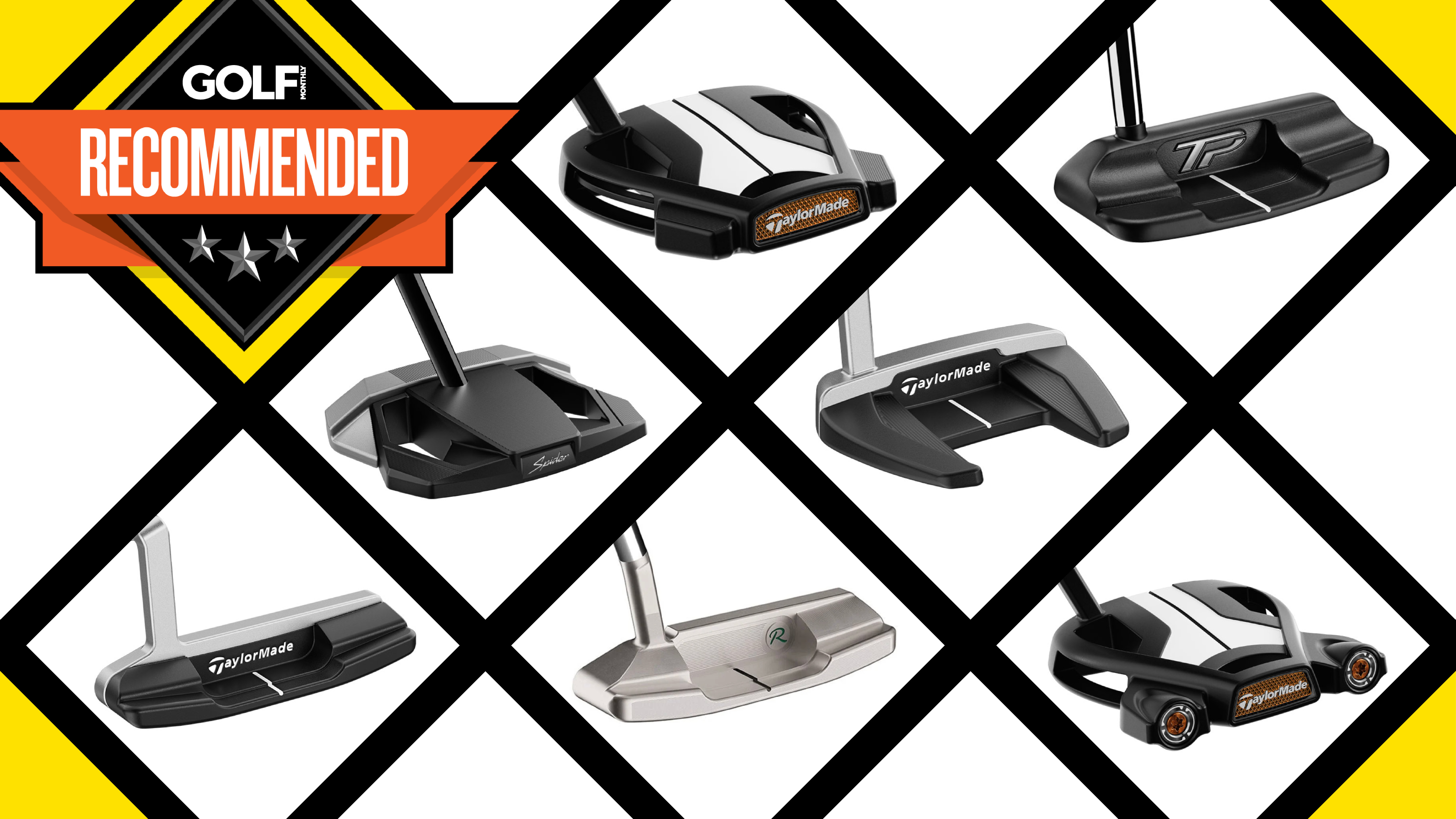 Best TaylorMade Putters