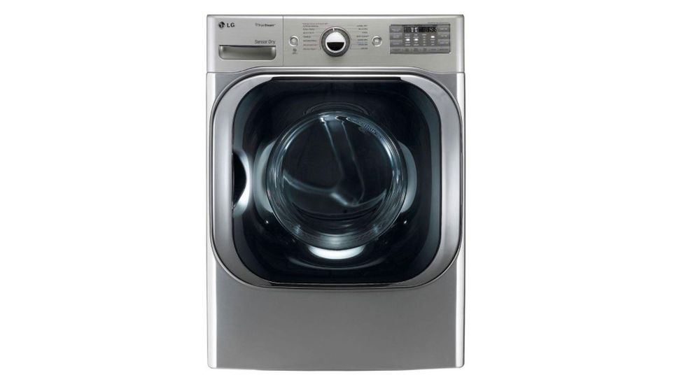 One of the biggest LG dryers we’ve ever seen is 500 off today Top