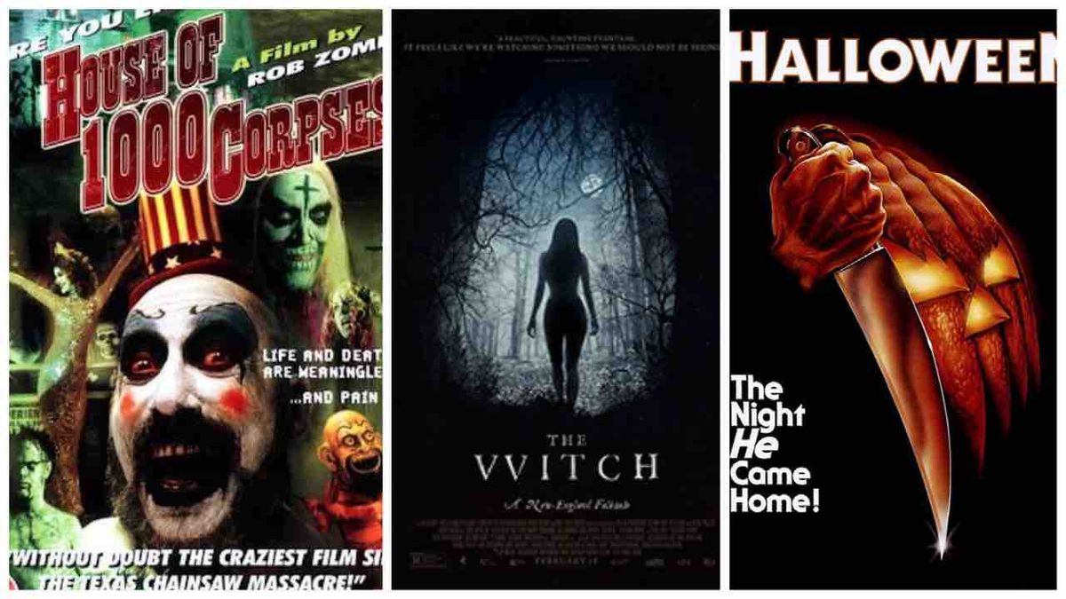 100 Best Horror Movies of All-Time to Scare You Senseless