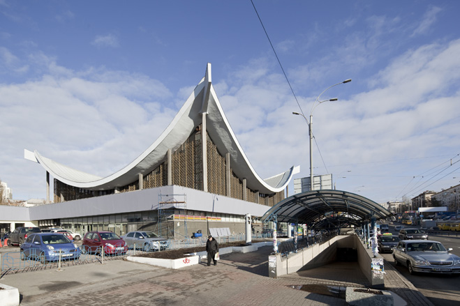 architecture exhibition