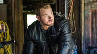 Kellan Lutz on FBI: Most Wanted