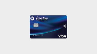 Chase Rewards credit card review