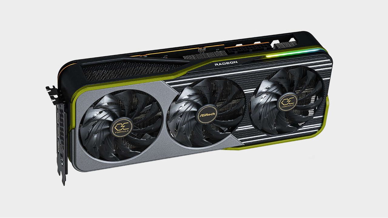 ASRock RX 6900 XT OC Formula
