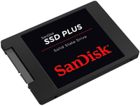 SanDisk SSD Plus 1TB | $108.85