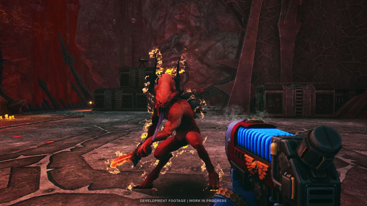Warhammer 40,000: Boltgun 2 screenshot