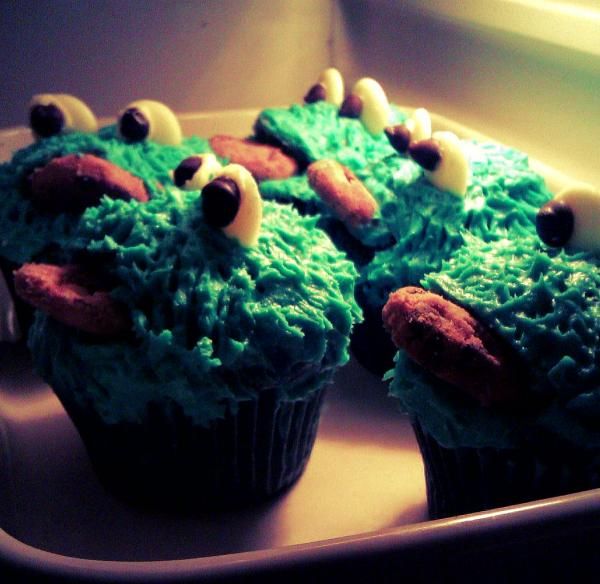 Cup cakes