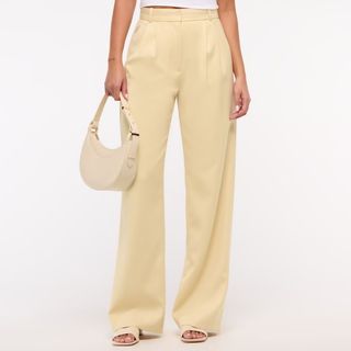 Abercrombie & Fitch Wide Leg Trousers