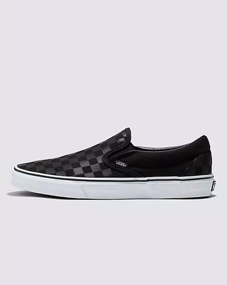 Vans Classic Checkerboard Sneakers