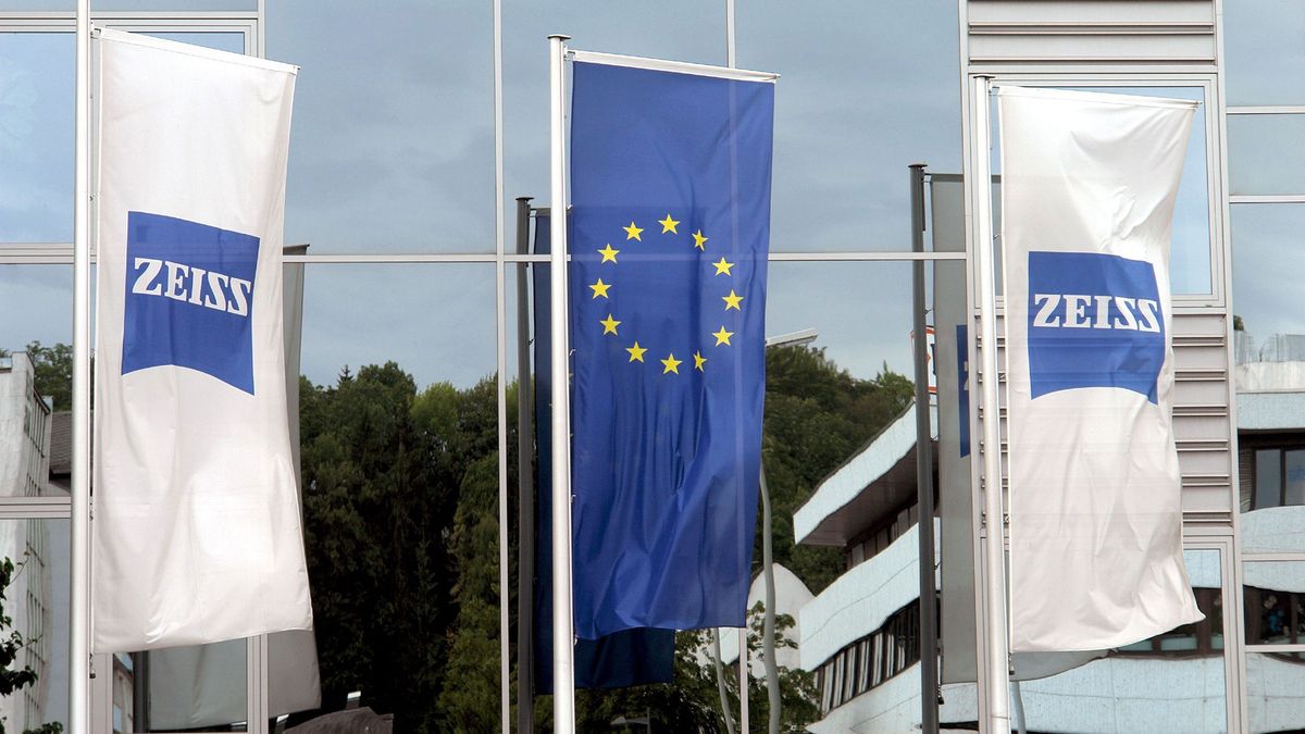 Zeiss expands German site that caps ASML's EUV scanner output — first new building opens four years after Oberkochen site groundbreaking