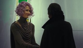 Laura Dern in Star Wars: The Last Jedi