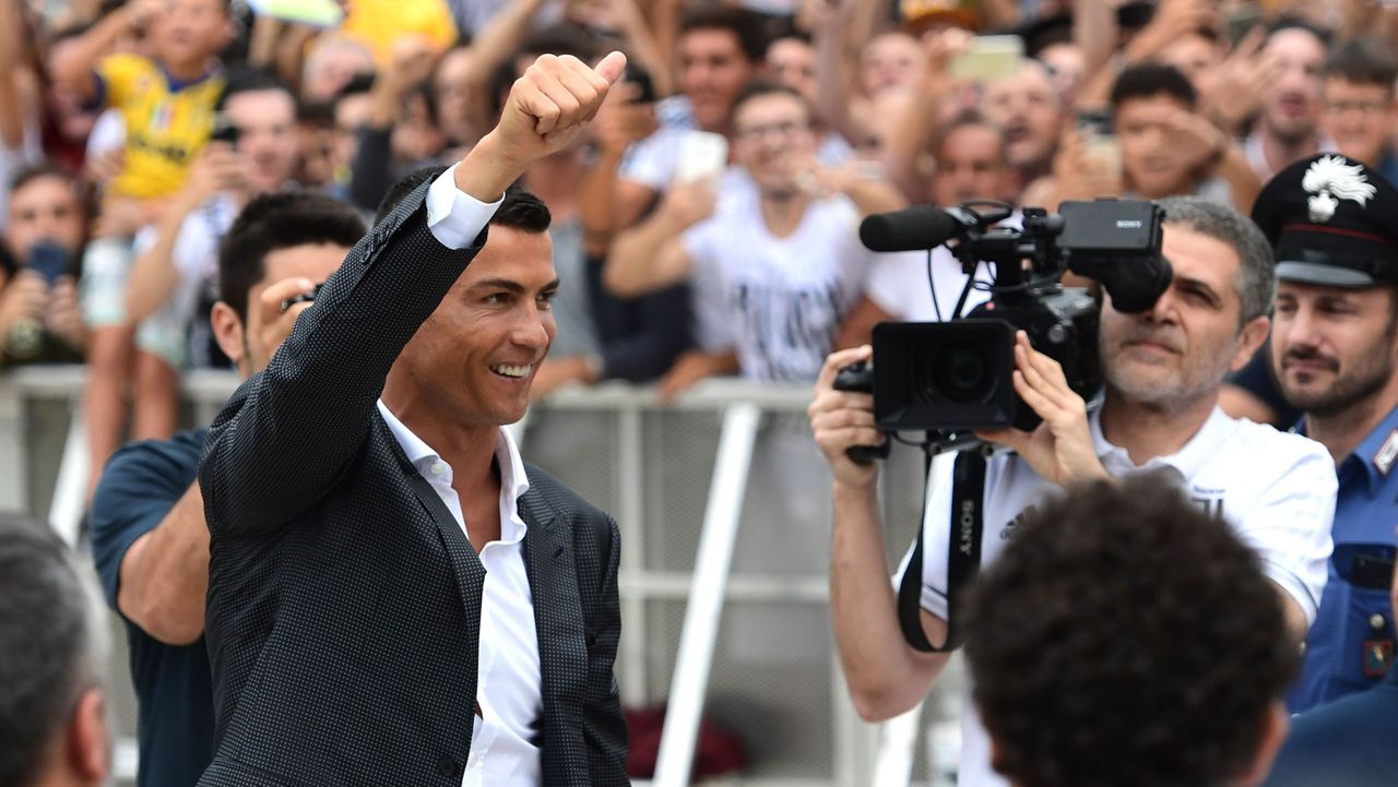 Cristiano Ronaldo Juventus