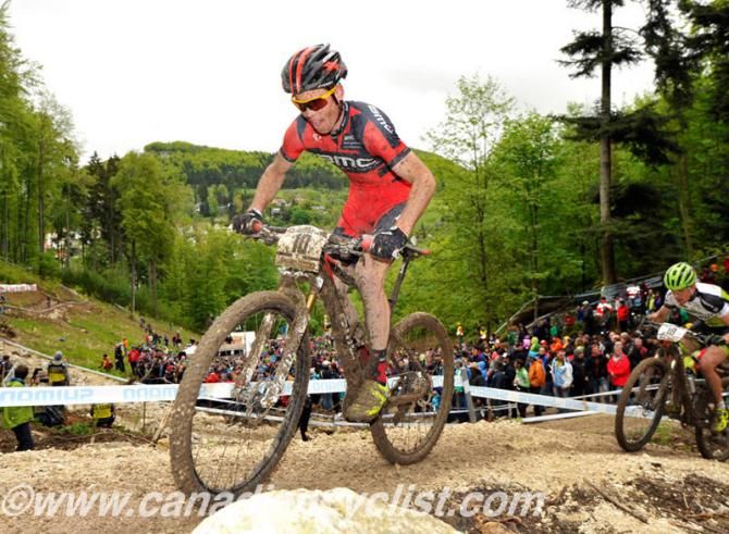Lukas Fluckiger (Bmc Mountainbike Racing Team)