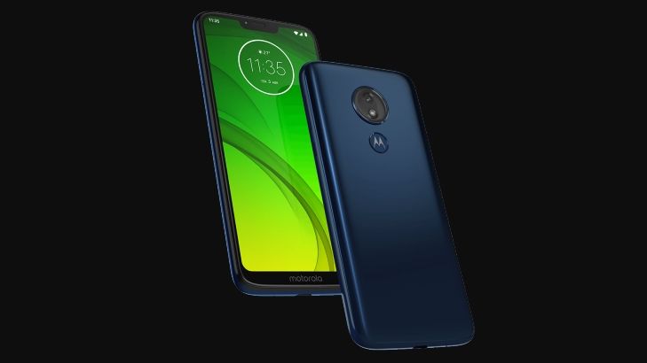 Moto G7 Power. Kilde: MySmartPrice