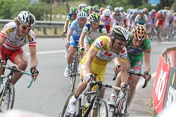 Piepoli controls the finale for Ricco'.