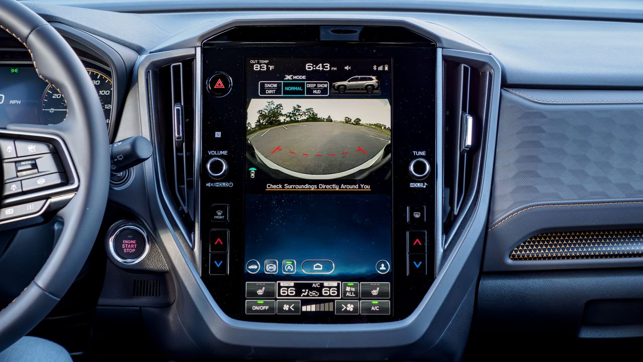 2026 Subaru Forester review.