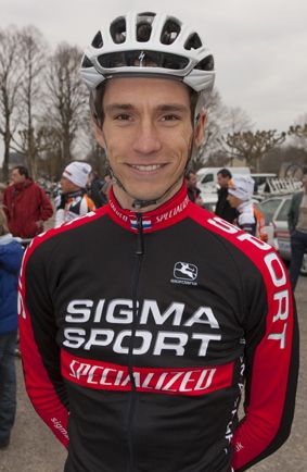 Simon Richardson: Rider Profile | Cycling Weekly