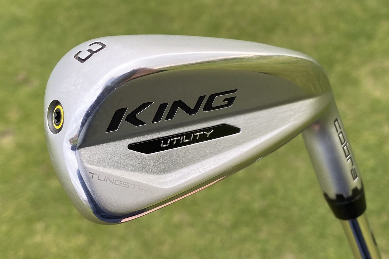 Cobra King Utility Iron 2020