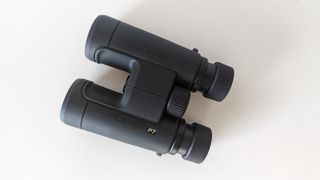 Prostaff P7 binoculars pictured from above